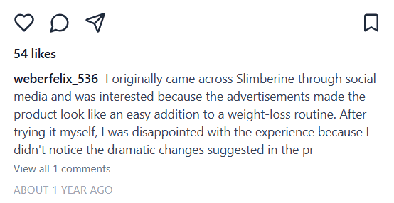 instagram review