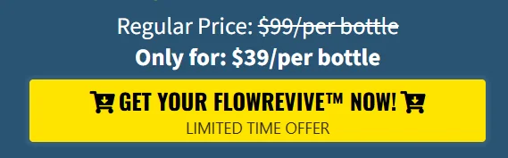 flow revive sales tatics