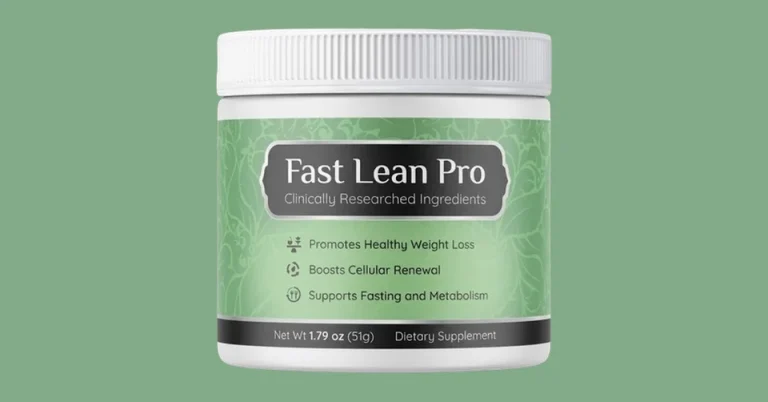 fast lean pro scam