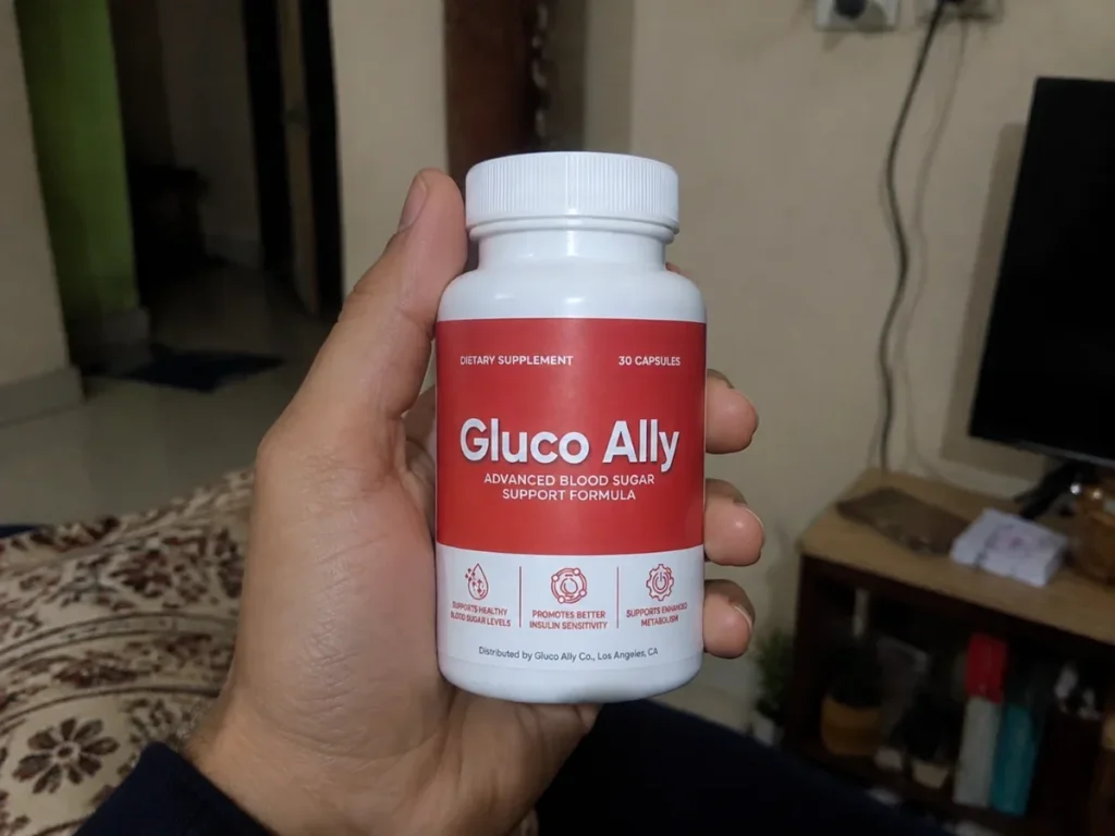 glucoally product