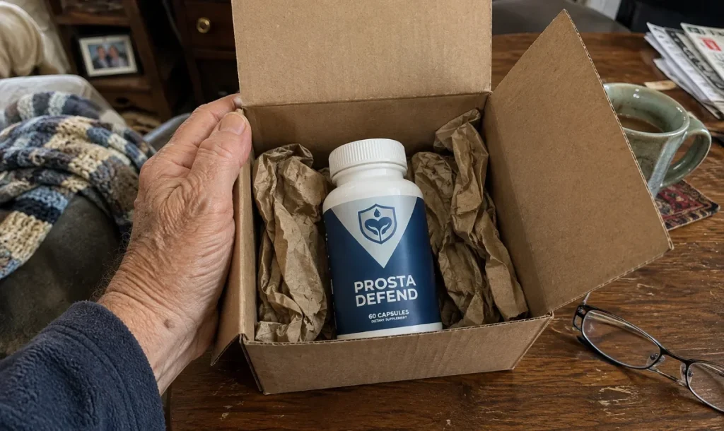 prosta defend product unboxing