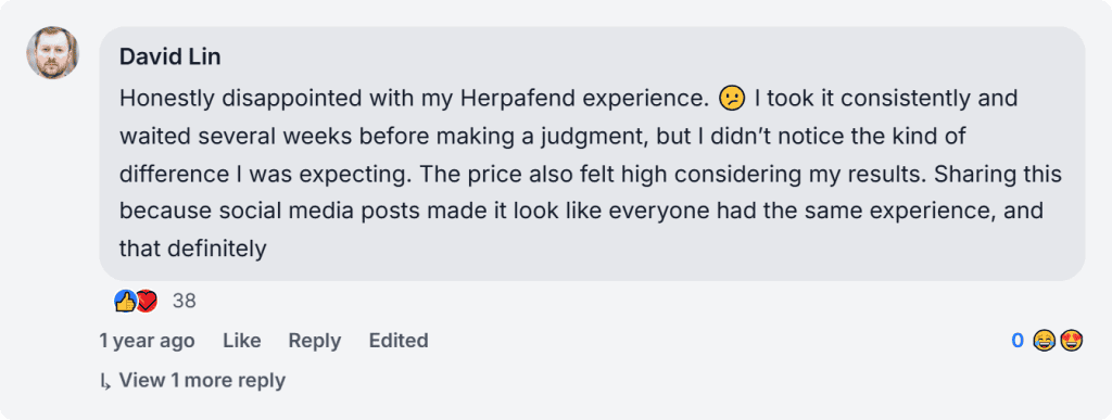 facebook review