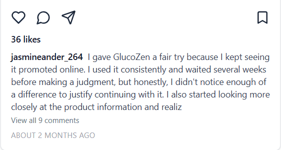 instagram review