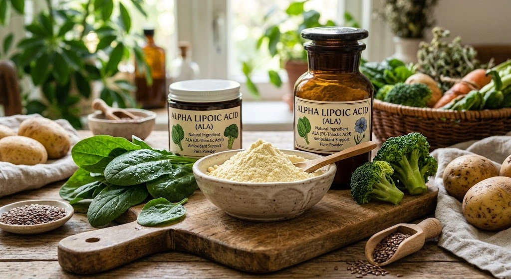 lipolic acid