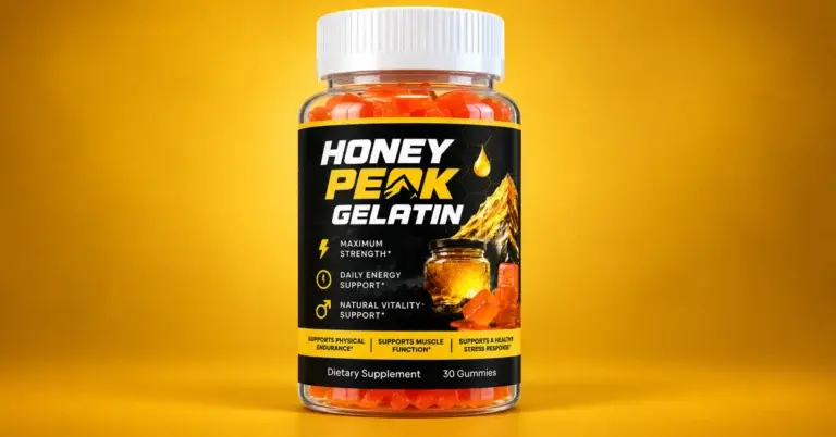 Honey Peak Scam