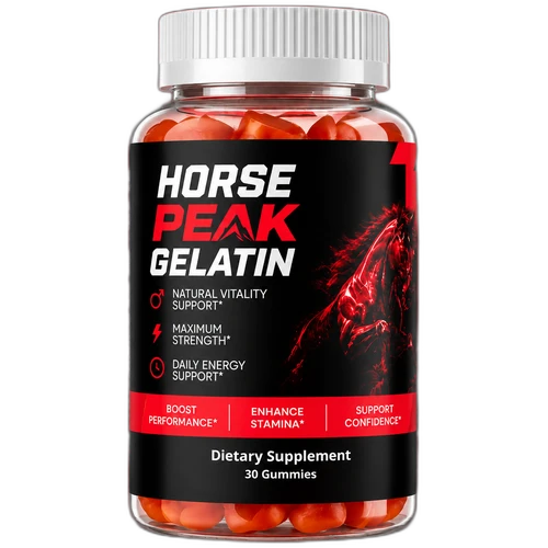 Horse Peak Gelatin