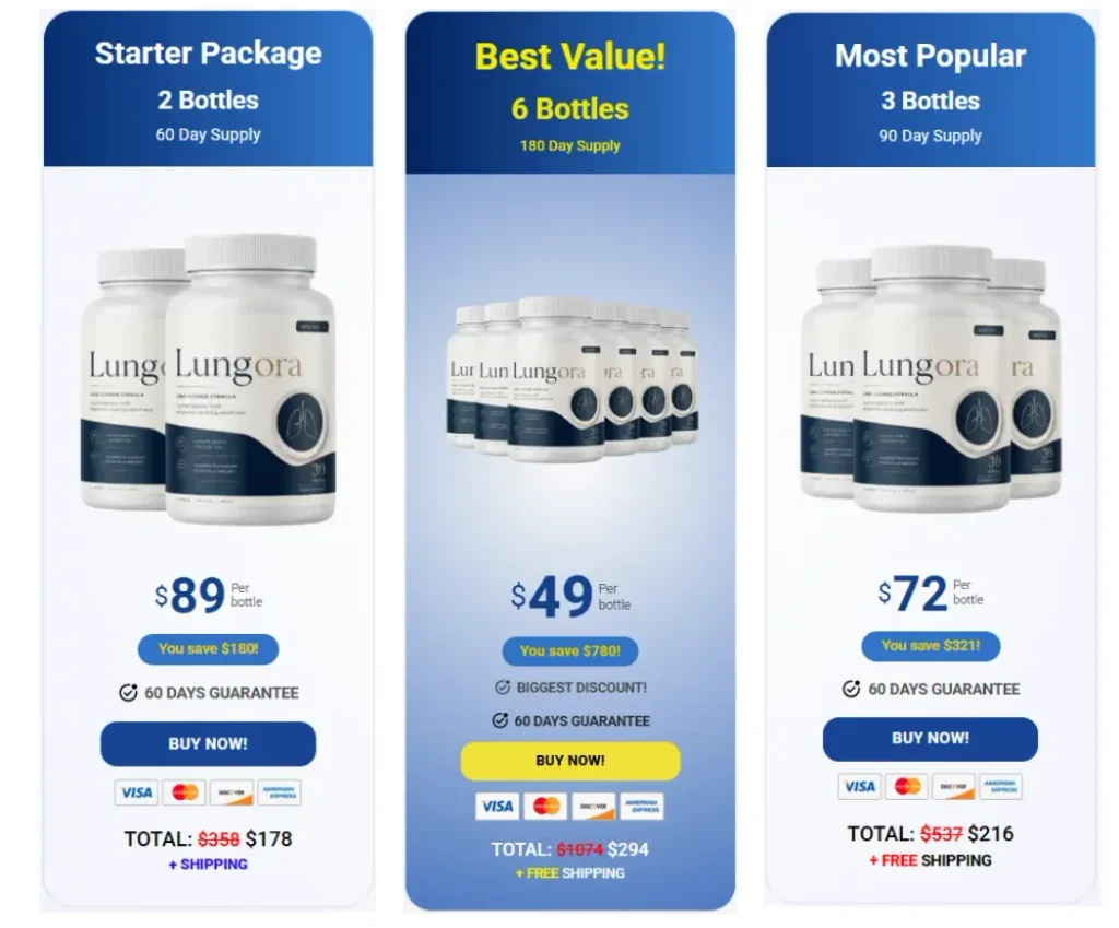 deceptive sales tatics lungora