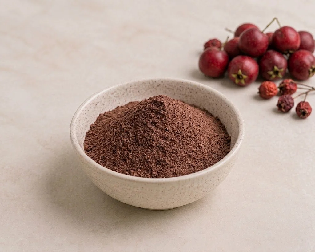 hawthorn berry