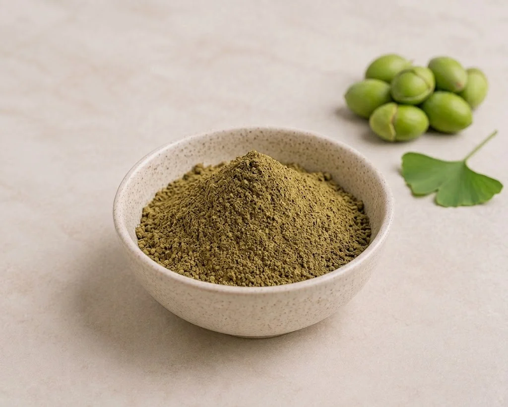 ginkgo biloba