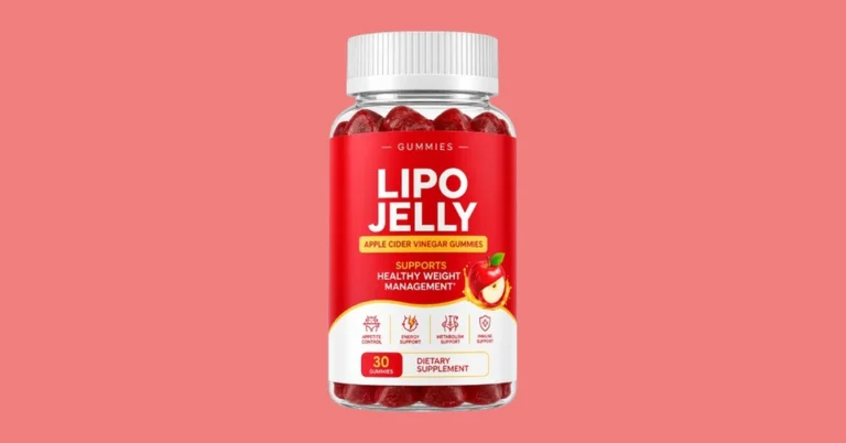 Lipo Jelly Scam