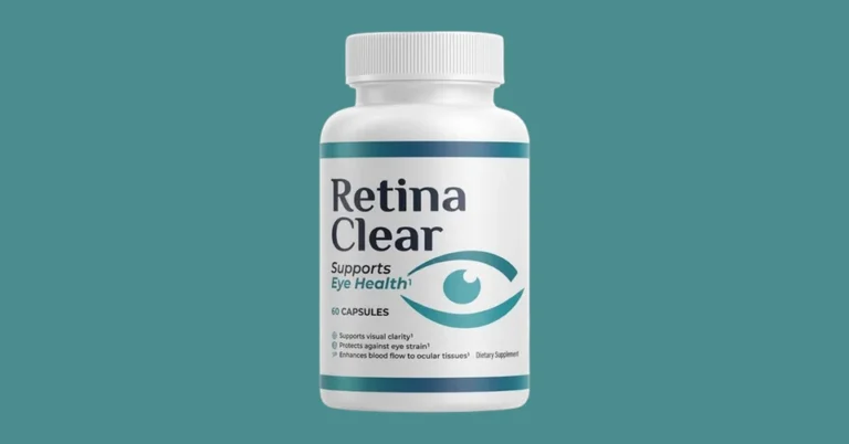 Retina Clear scam