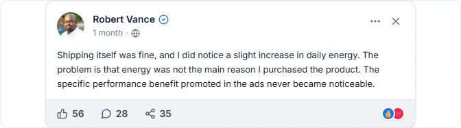 Stallion Power facebook review