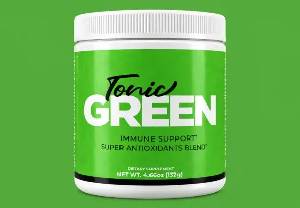 Tonic Greens Scam
