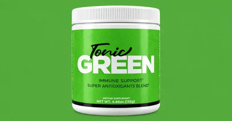 Tonic Greens Scam