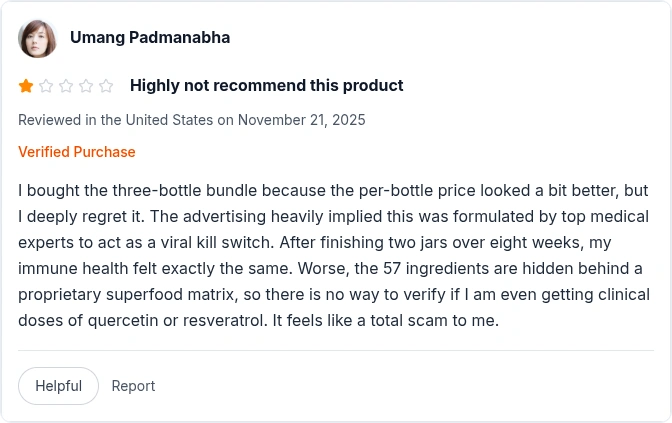 amazon review
