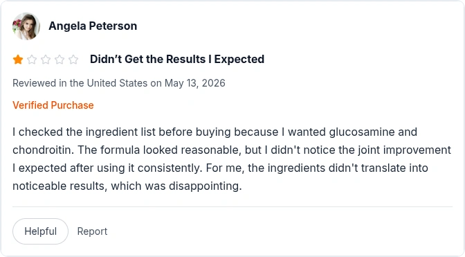 amazon review