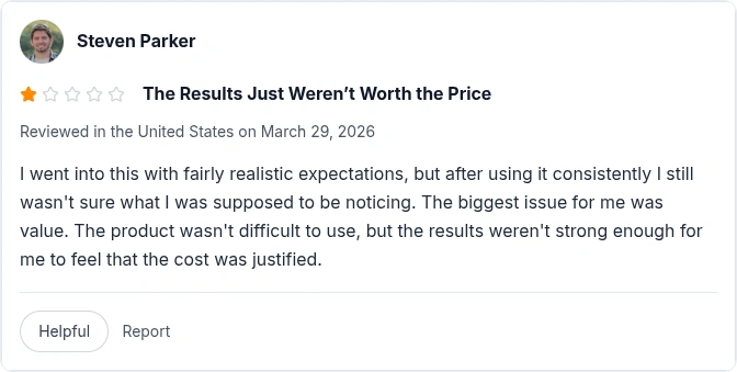 amazon review