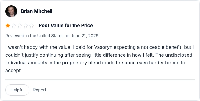 amazon review