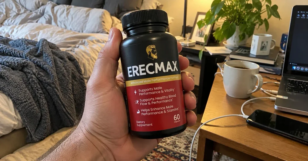 erecmax product in hand