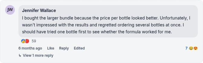 facebook review