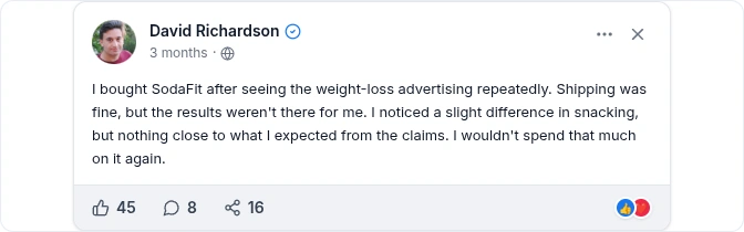 facebook review