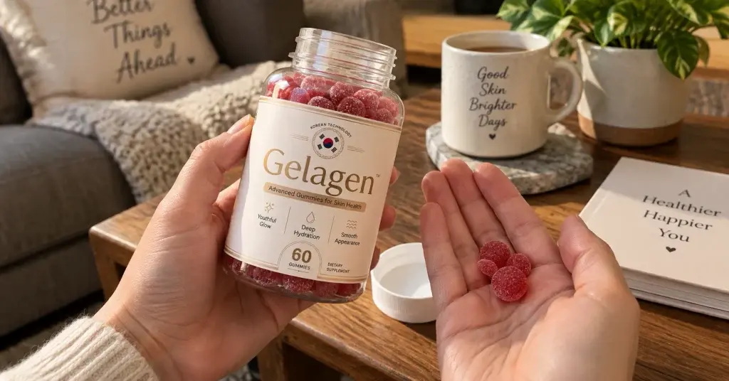 gelagen in use