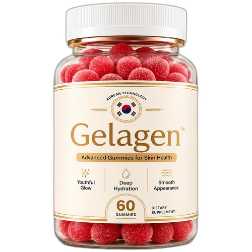 Gelagen gummies