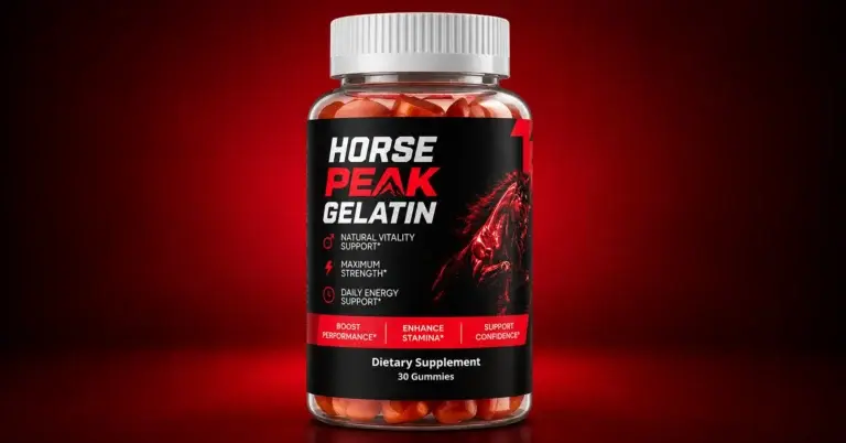 horse peak gelatin feature image