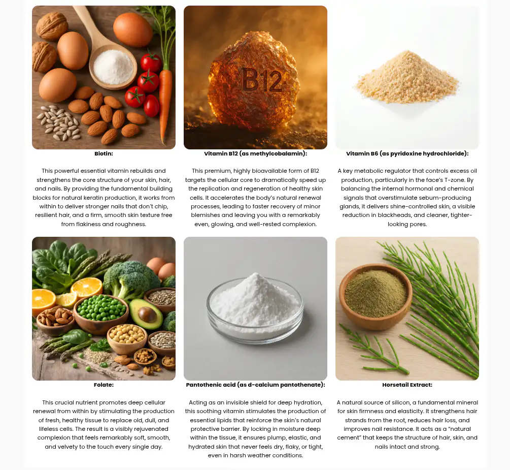 ingredients