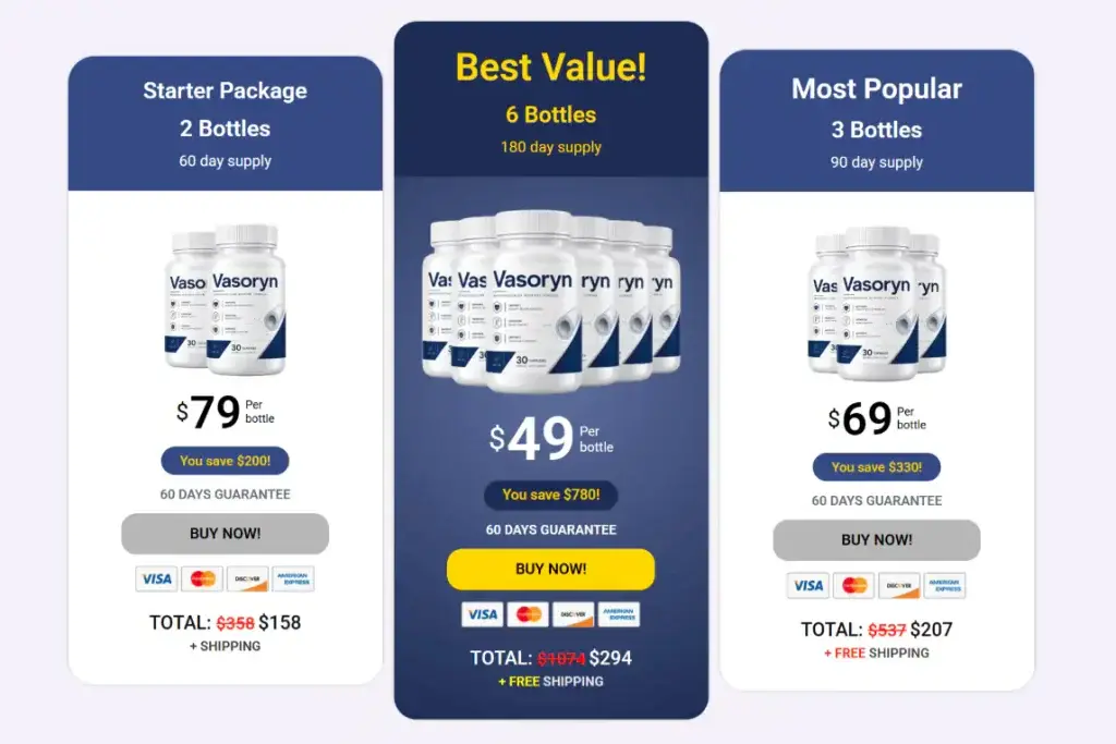 pricing