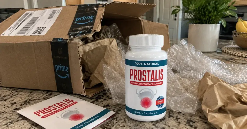 prostalis unboxing