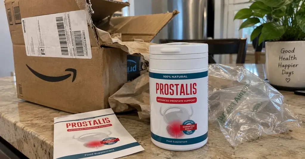 prostalis unboxing