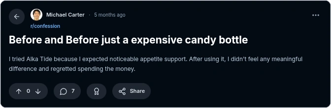reddit review