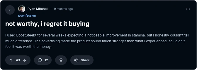 reddit review