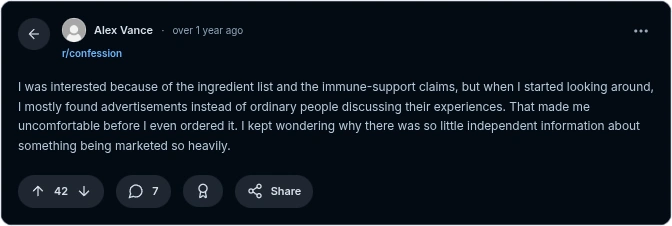 reddit review