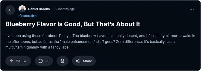 reddit review