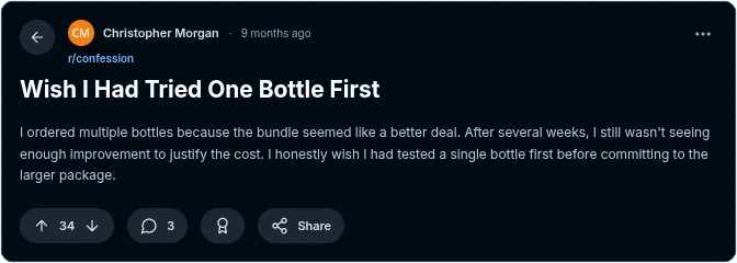 reddit review
