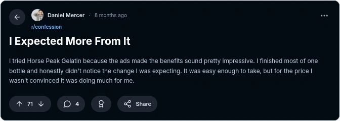 reddit review