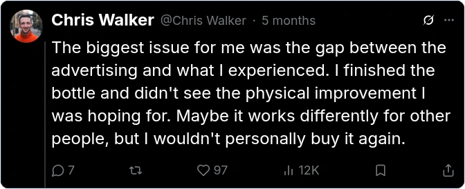 twitter review