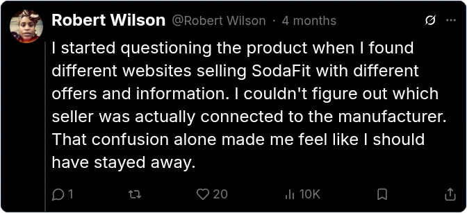 twitter review
