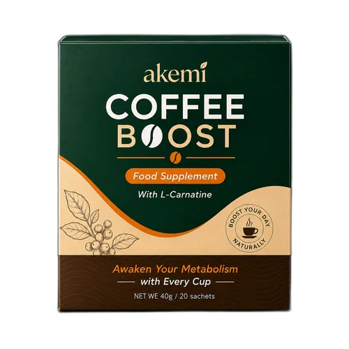 Akemi Coffee Boost