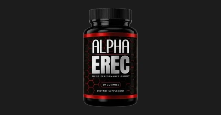 AlphaErec Scam