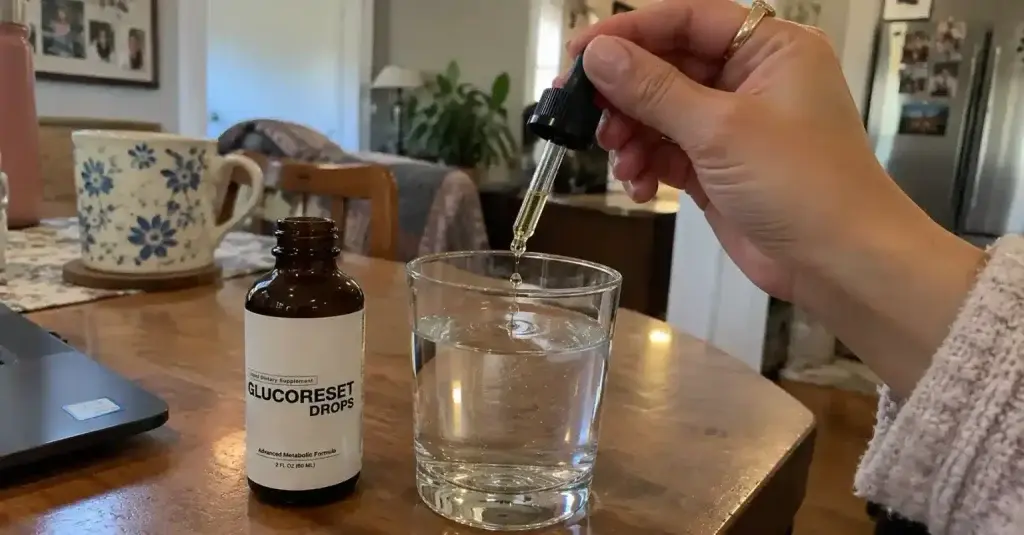 Gluco Reset Customer Reviews