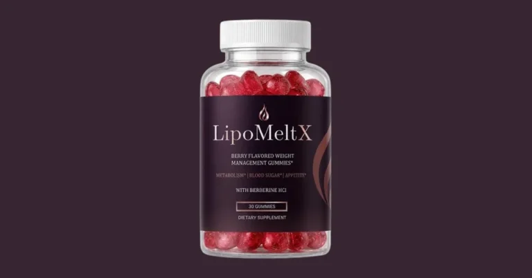 LipoMeltX Scam