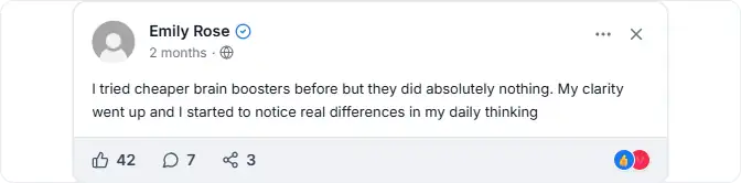 Memofix Facebook Review