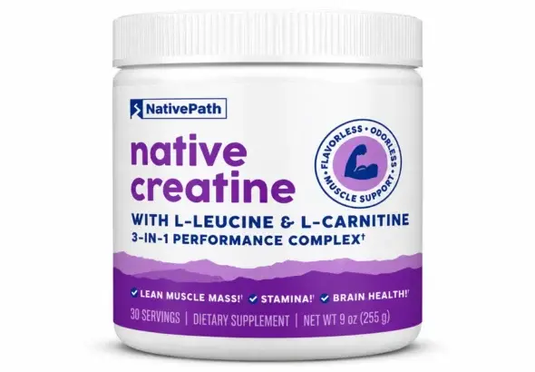 Native Creatine Scam