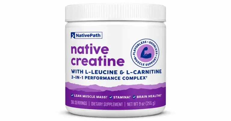 Native Creatine Scam