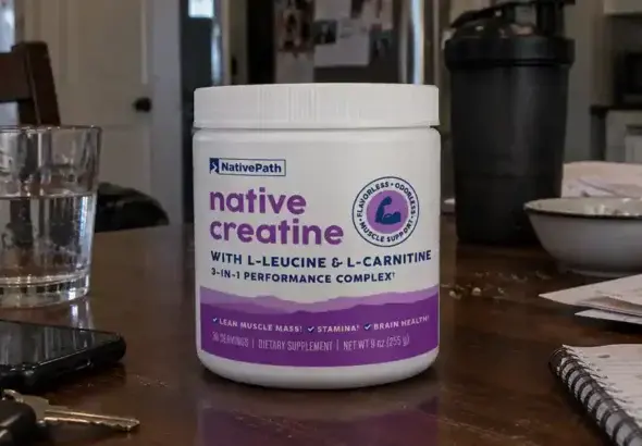 Native Creatine Scam