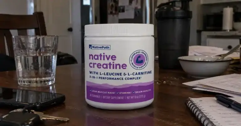 Native Creatine Scam