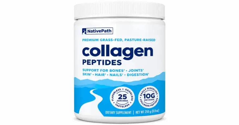 Native Path Collagen Scam